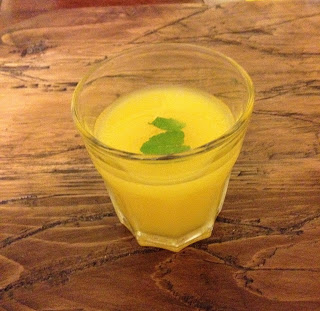 Summer Mango Mint Mocktail Recipe