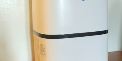 okaysou airmic4s air purifier review