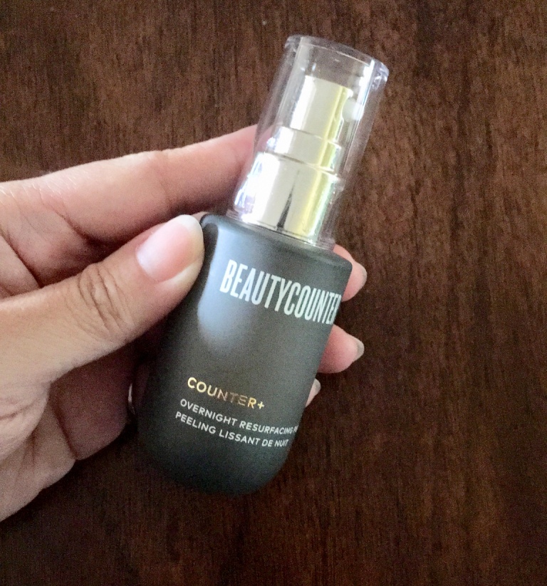 Friday Favorites Beautycounter Overnight Peel